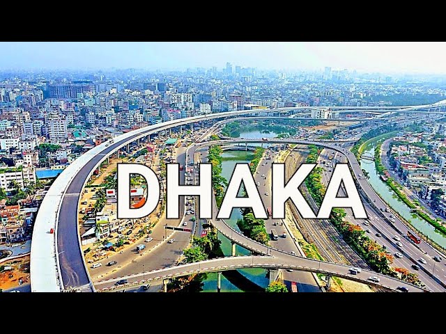 Explore Dhaka: The Heartbeat of Bangladesh